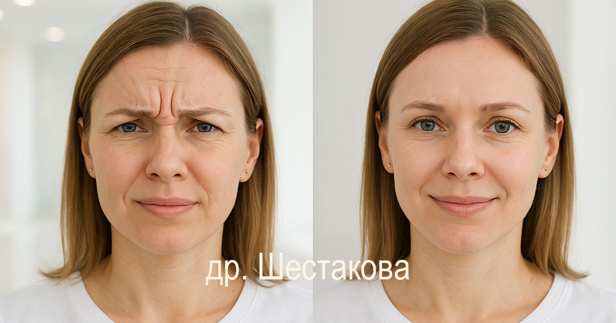 Ботокс Москва