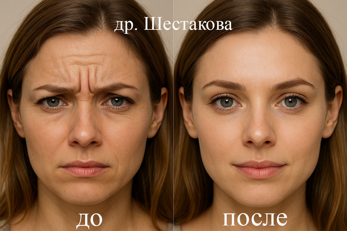 Ботокс цены на уколы в Москве