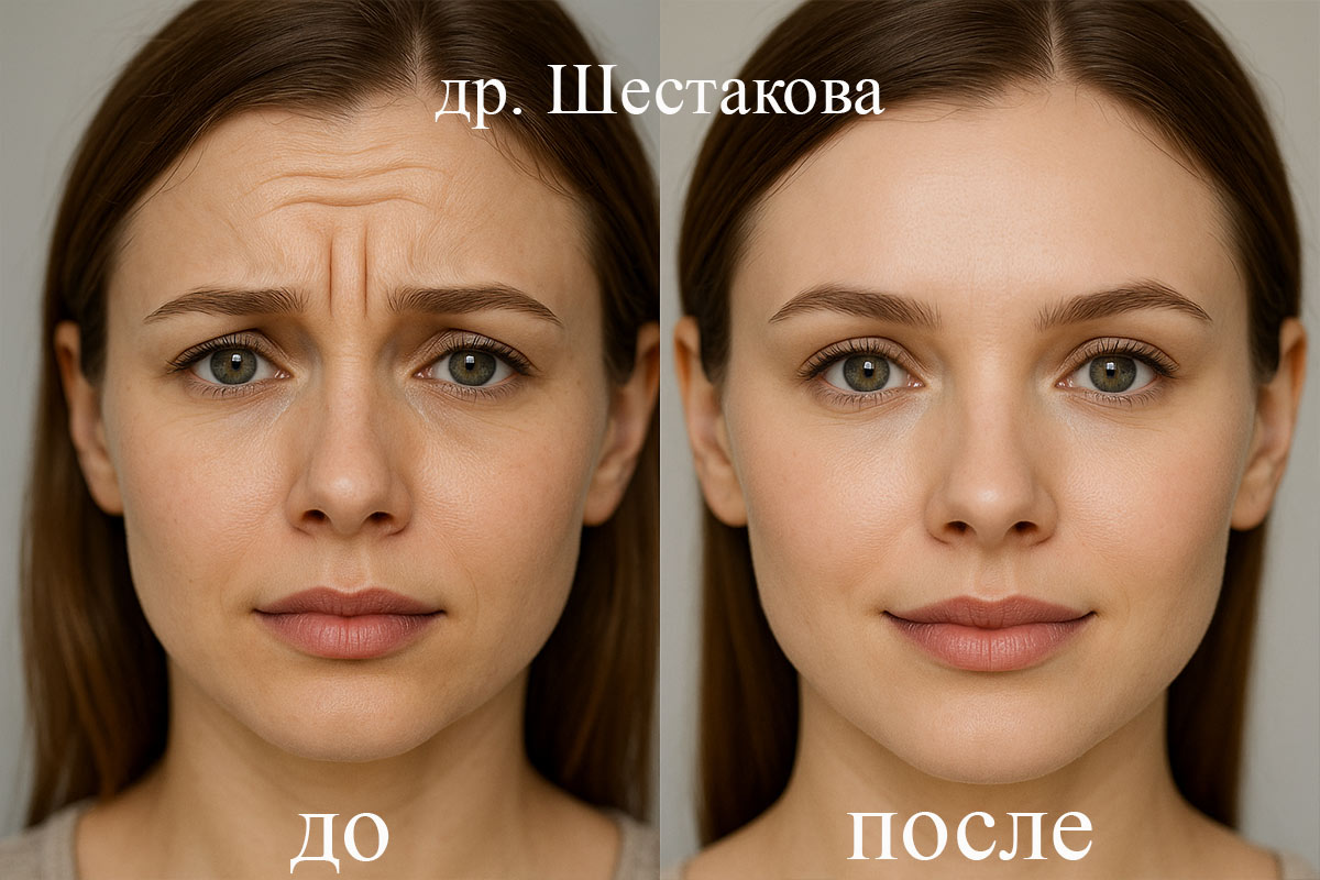 Ботокс цены на уколы в Москве