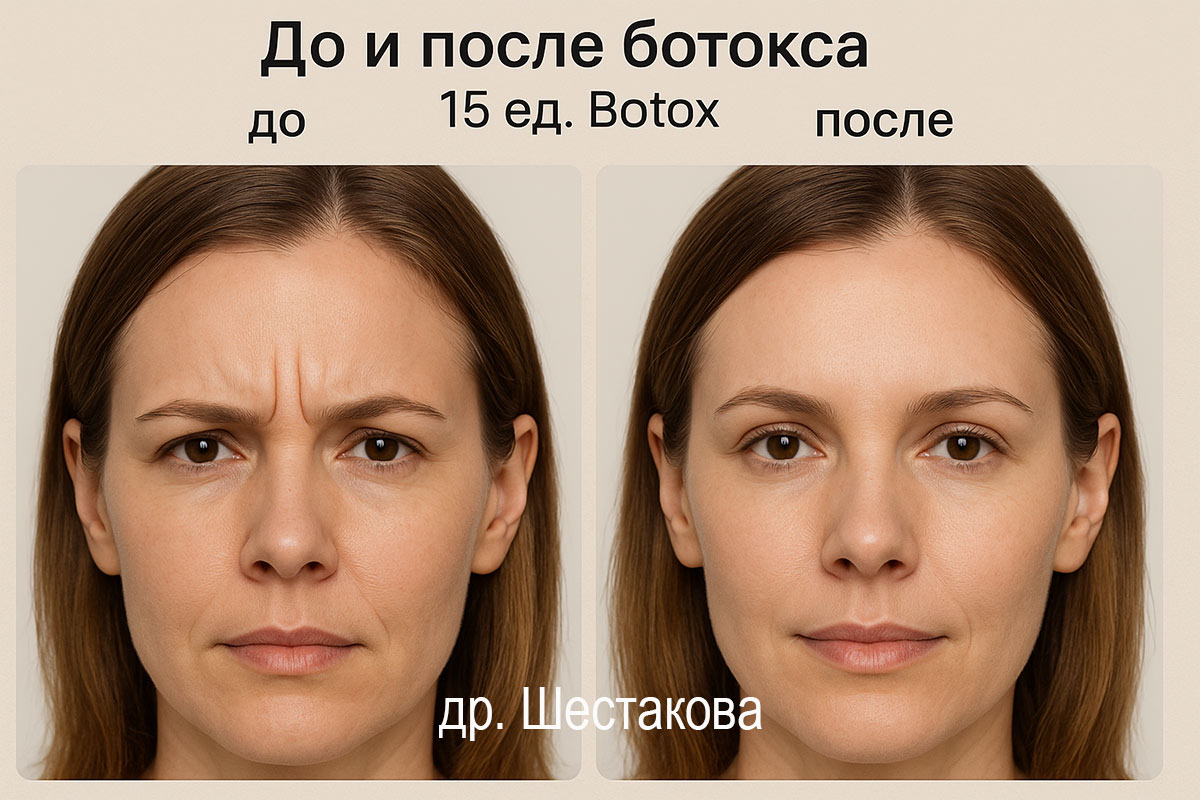 Ботокс цены