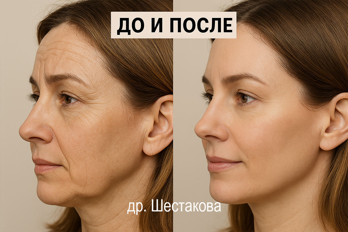 Инъекции ботокс