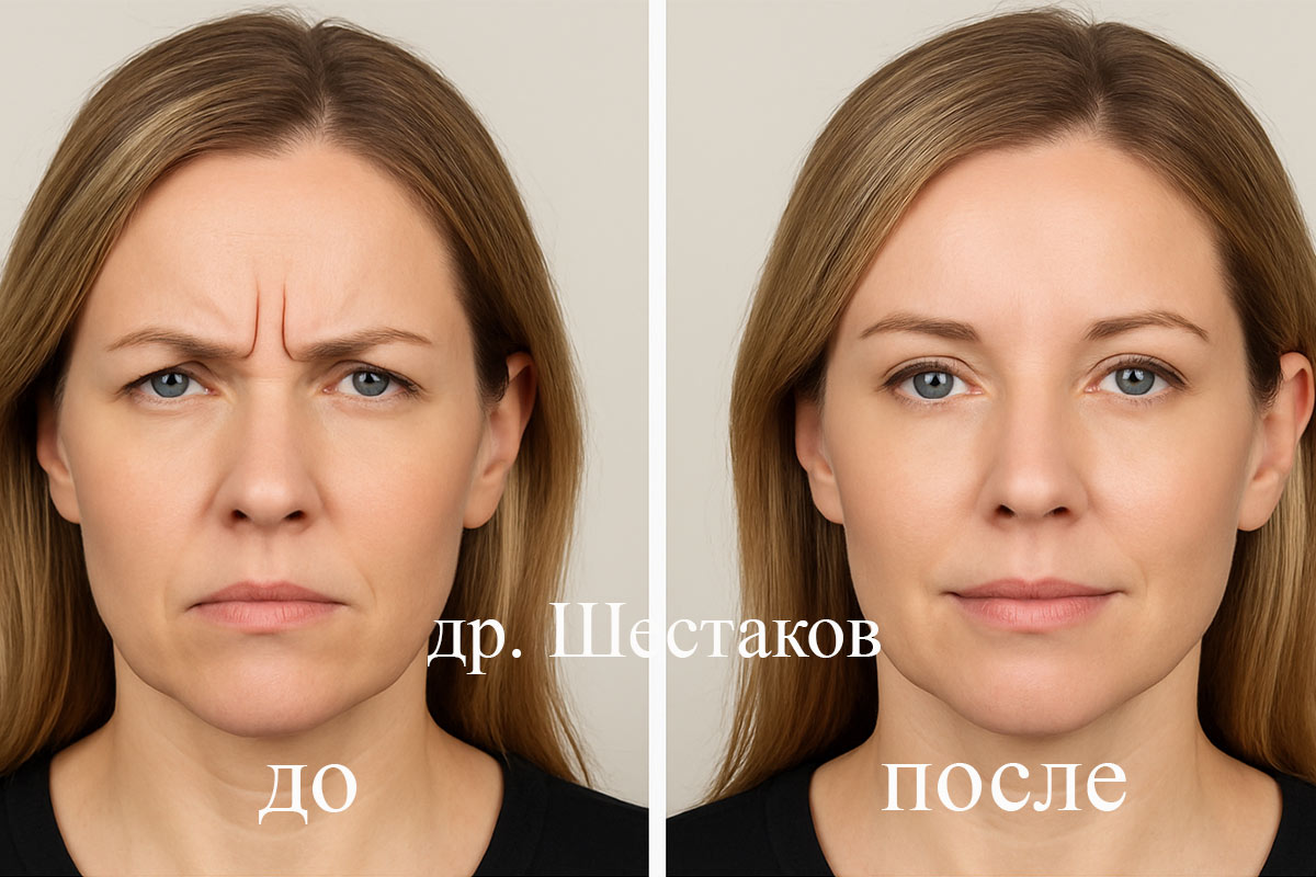 Ботокс в Москве цены и отзывы