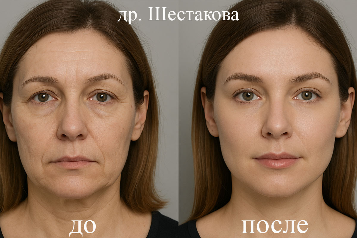 Ботокс и филлеры