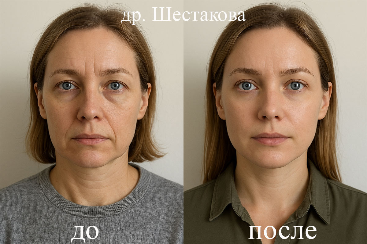 Ботокс и филлеры