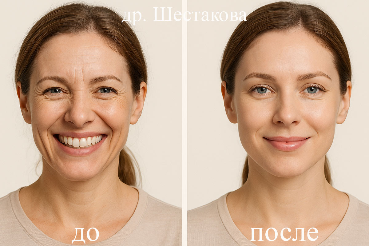 Ботокс цена