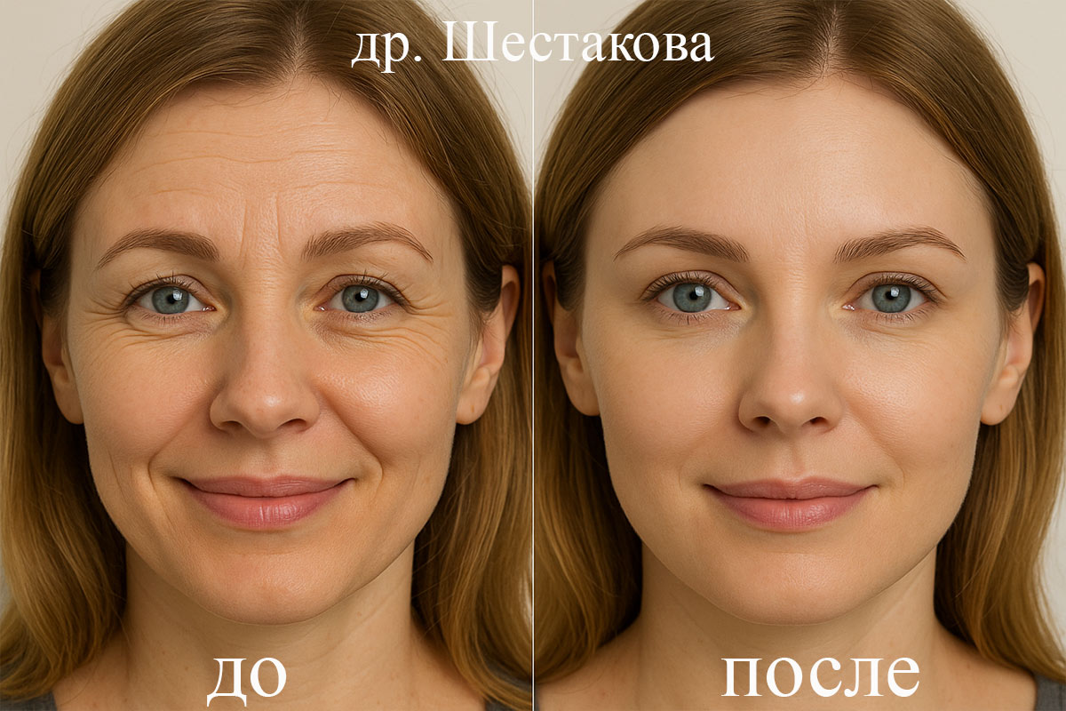 Ботокс цена