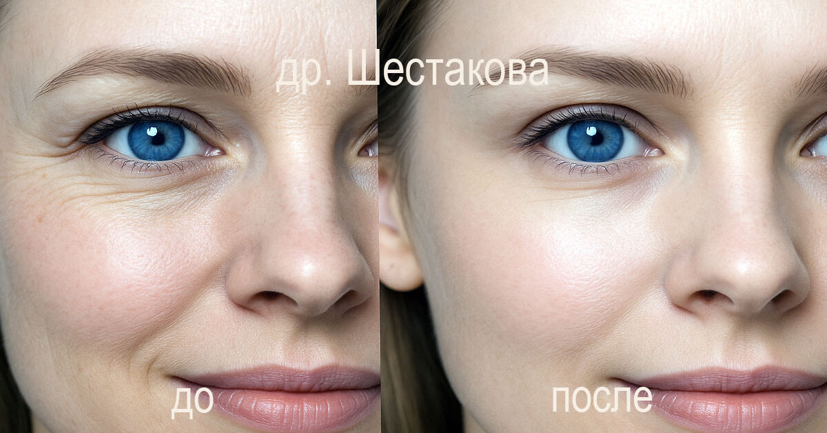 Ботокс фото