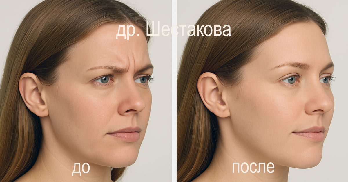 Ботокс фото