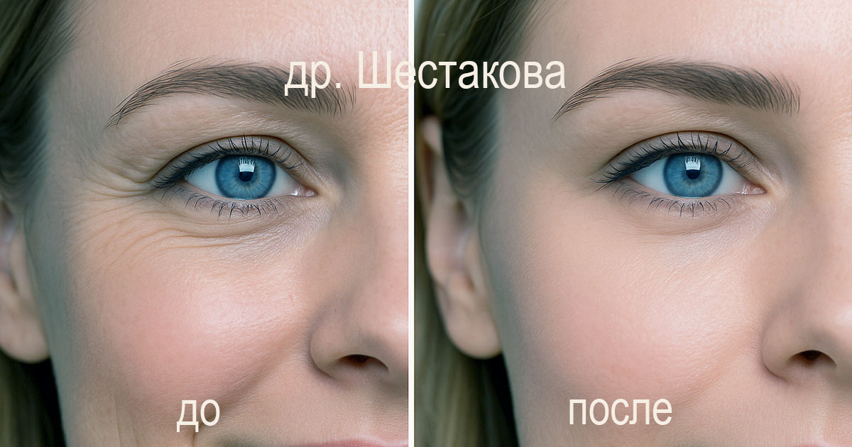 Ботокс фото