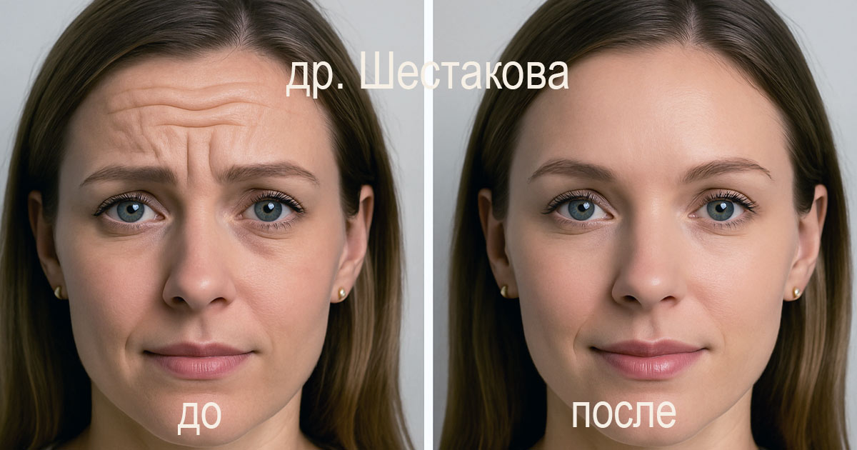 Ботокс фото
