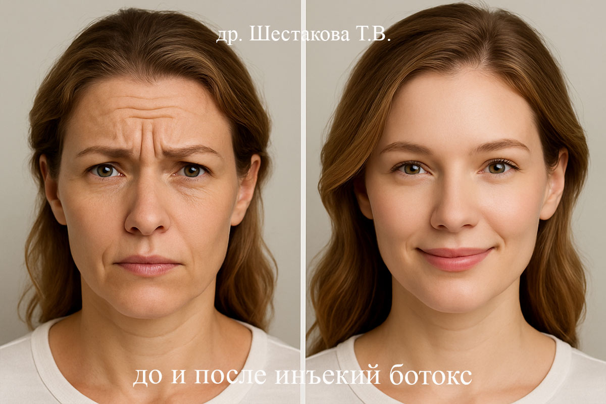 Что лучше ботокс или
