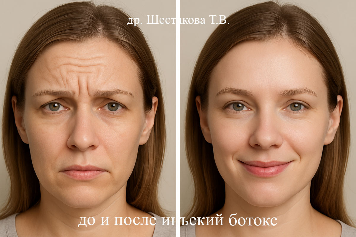 Что лучше ботокс или