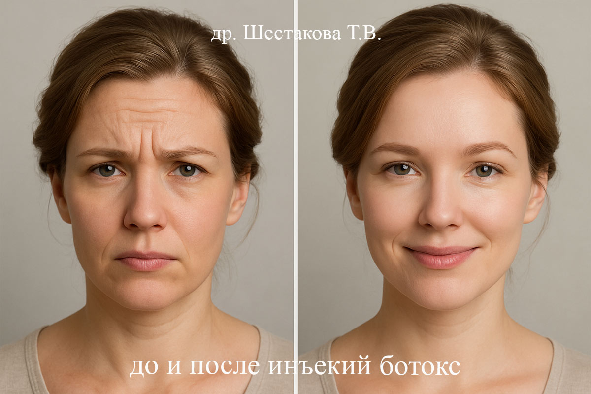 Что лучше ботокс или