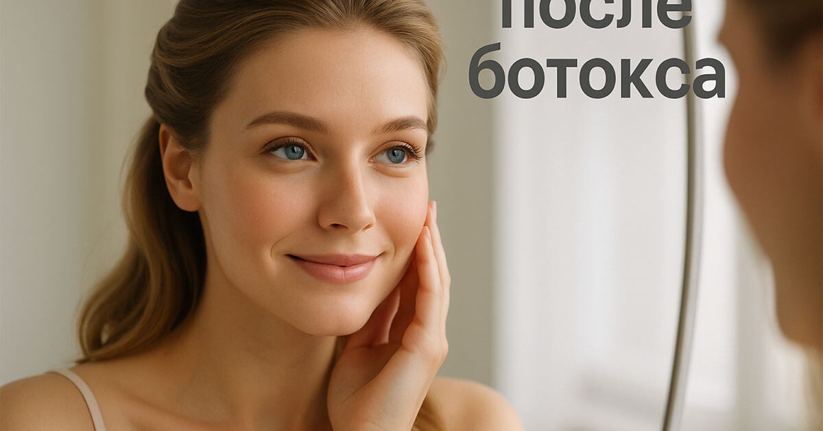Отзывы о Ботоксе