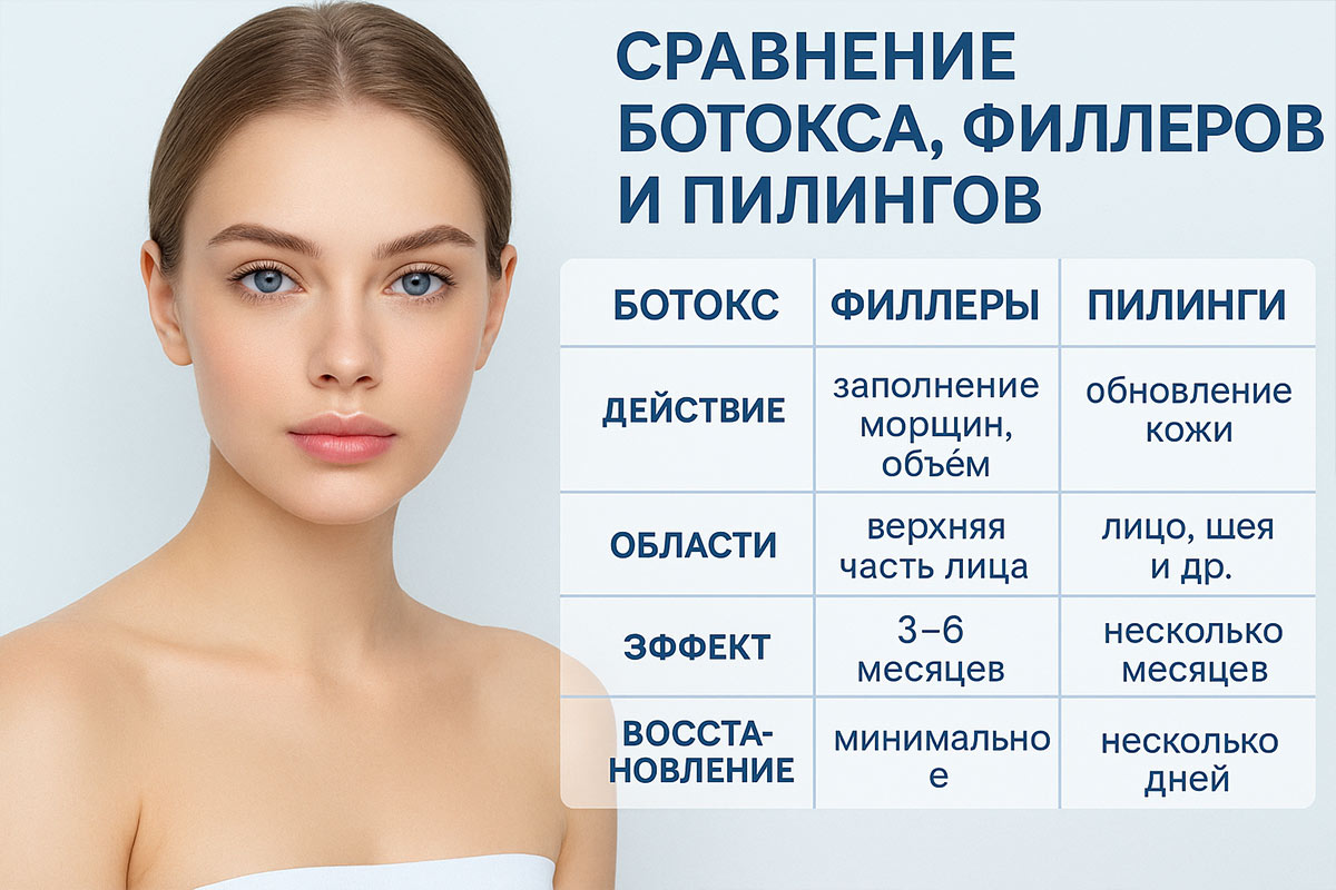 Отзывы о Ботоксе