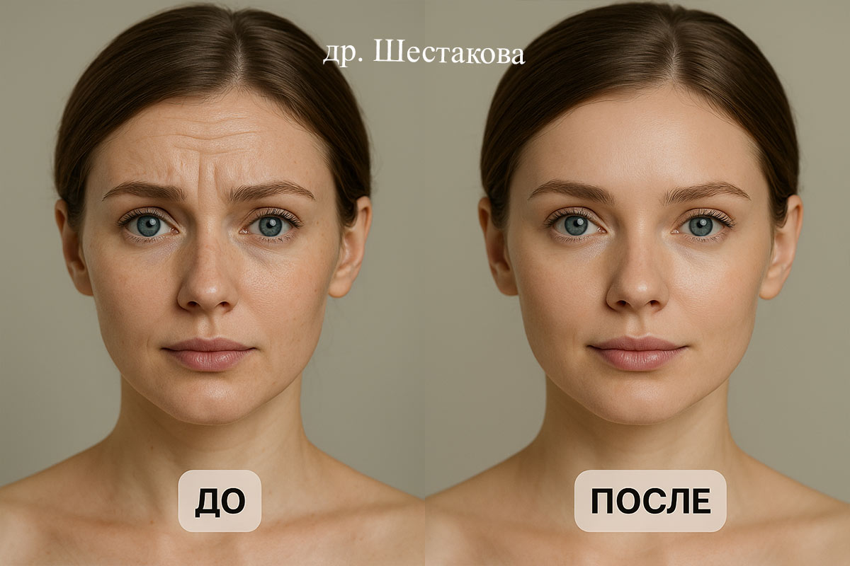 Отзывы о Ботоксе