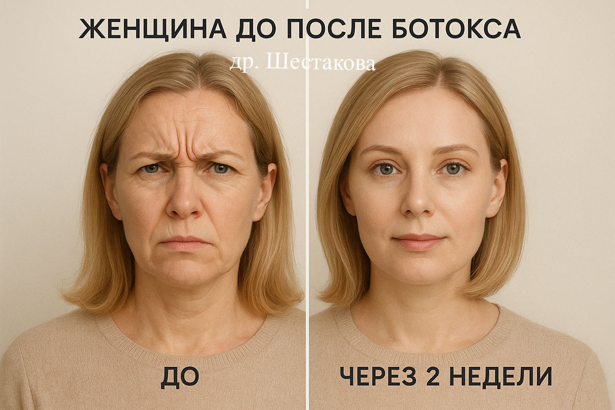 Ботокс отзывы