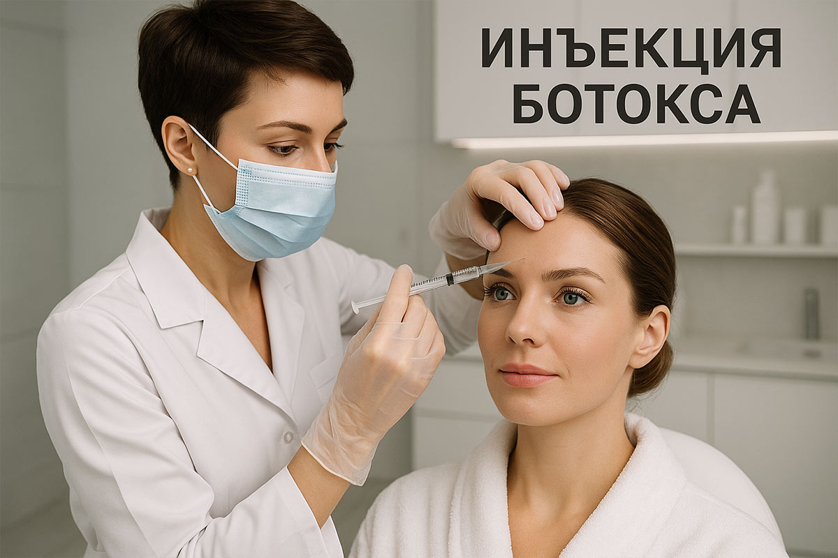 Ботокс отзывы