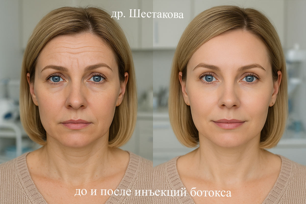 Делать ли ботокс