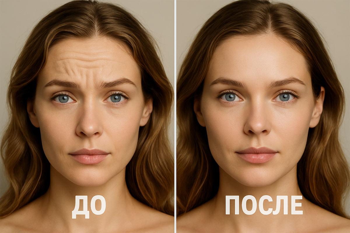 Ботокс через сколько