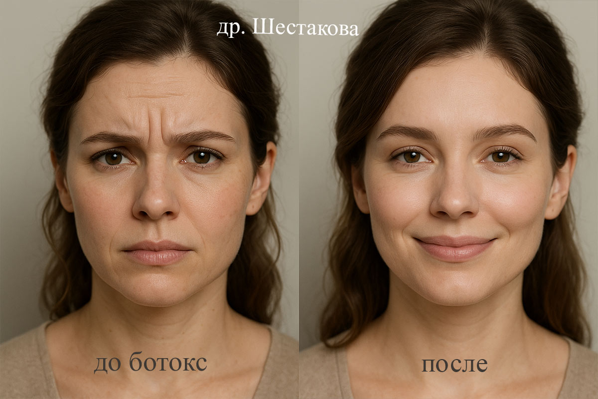 Можно ли ботоксом