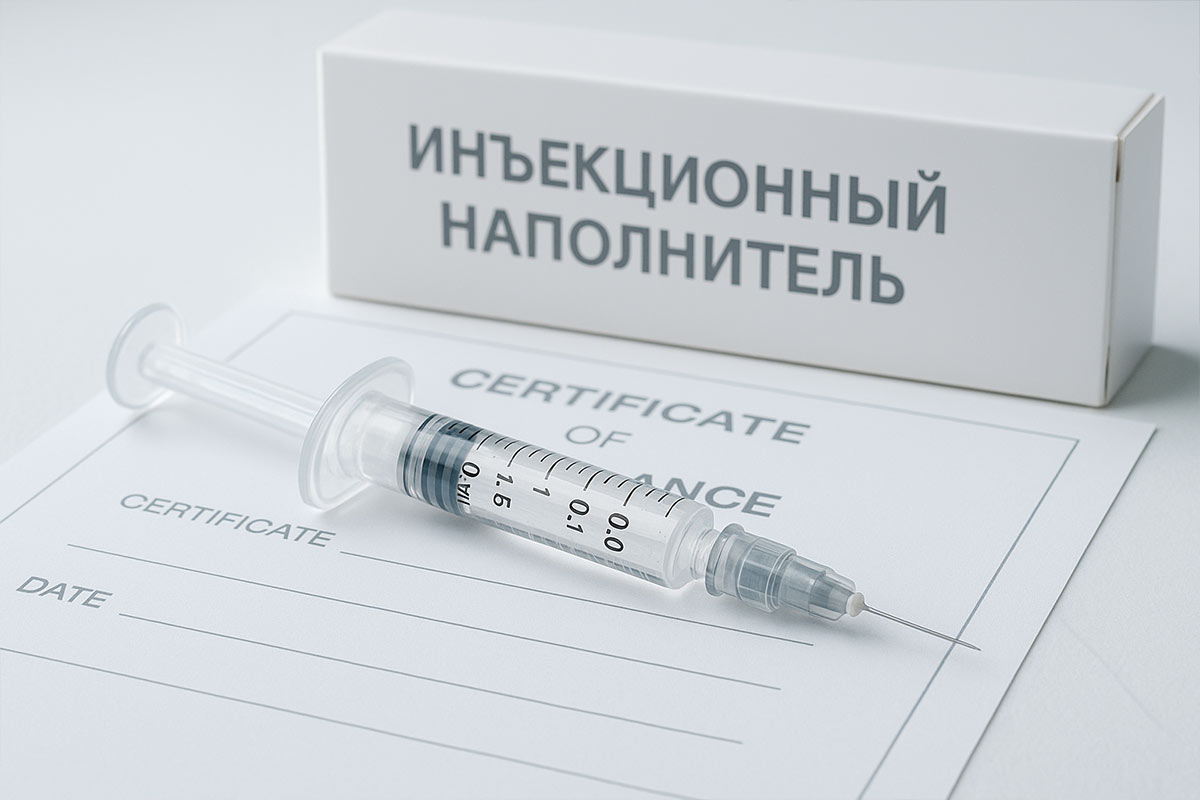 Что такое инъекционные наполнители