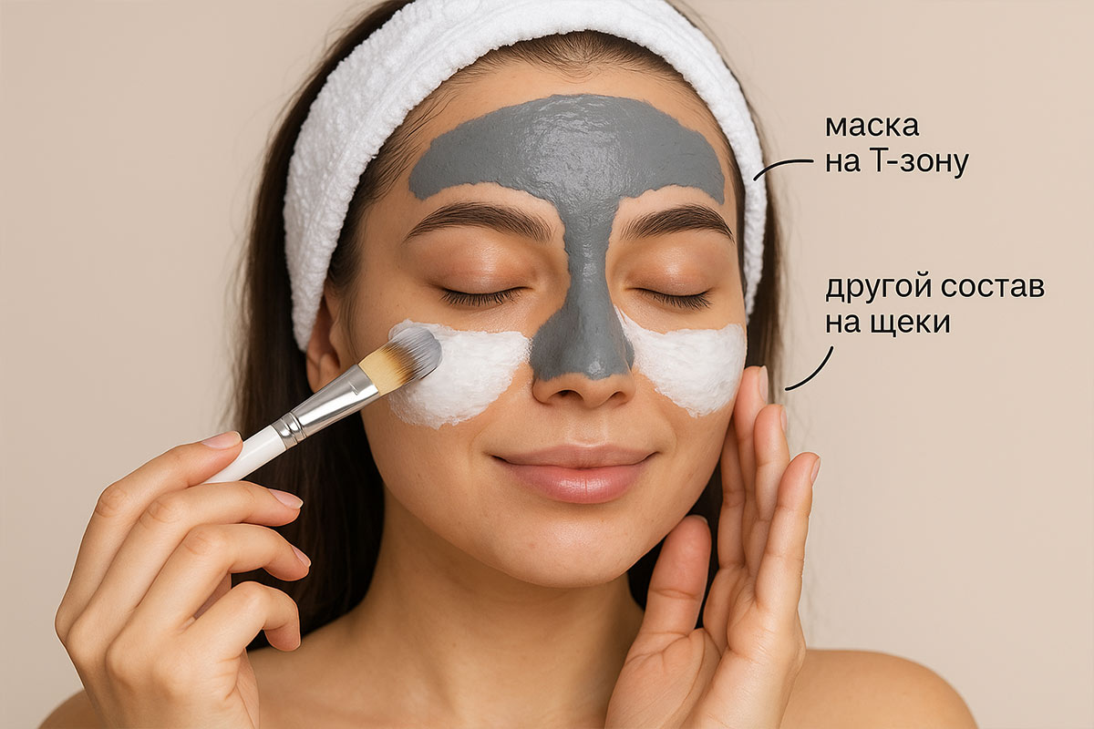 Комбинированная кожа