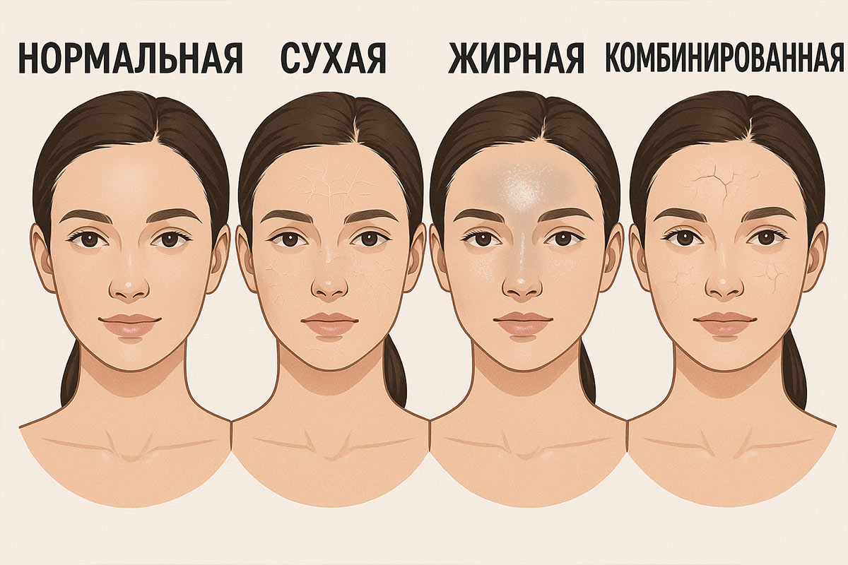 Комбинированная кожа