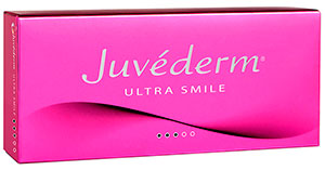 Juvederm Ultra Smile