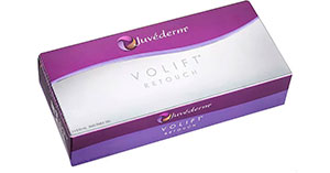 Juvederm Volift Retouch