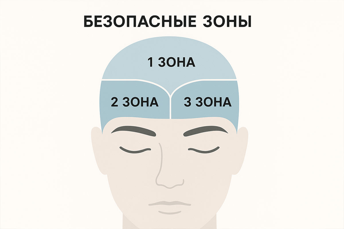 Ботокс или ксеомин для лба