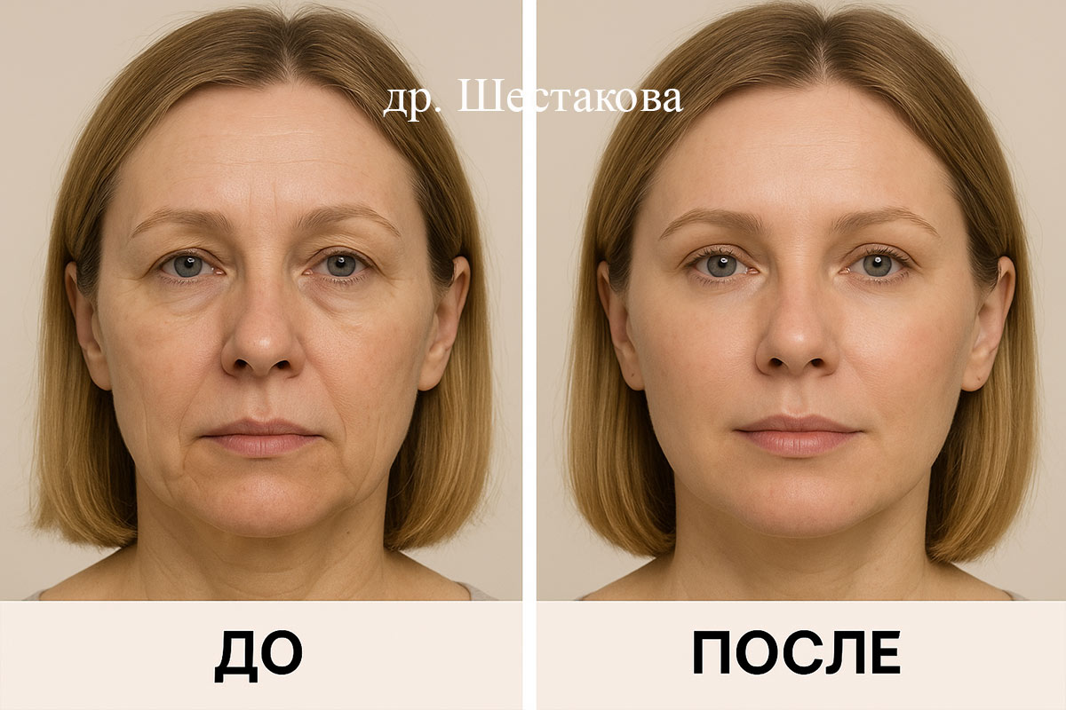 Что приводит к потере объема