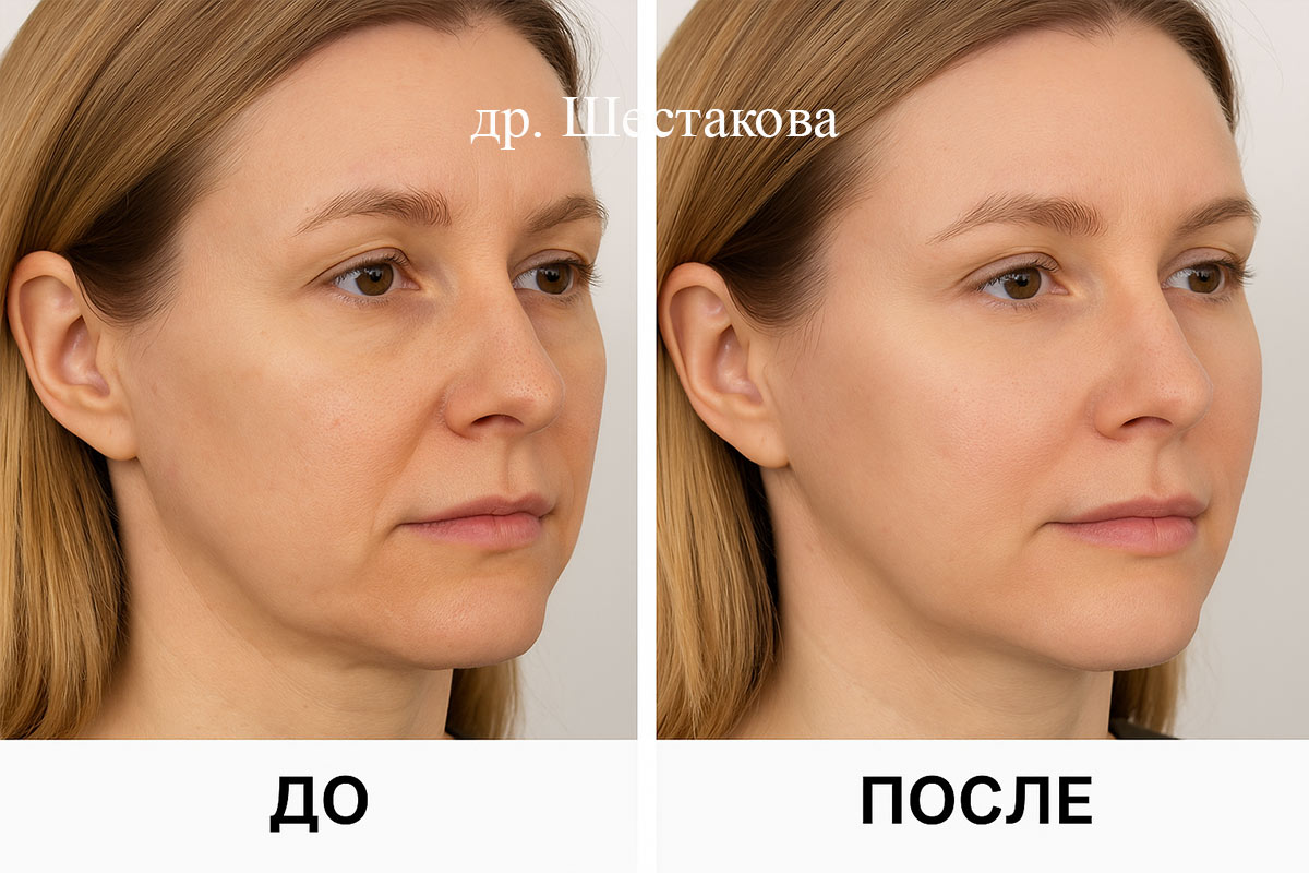Что приводит к потере объема