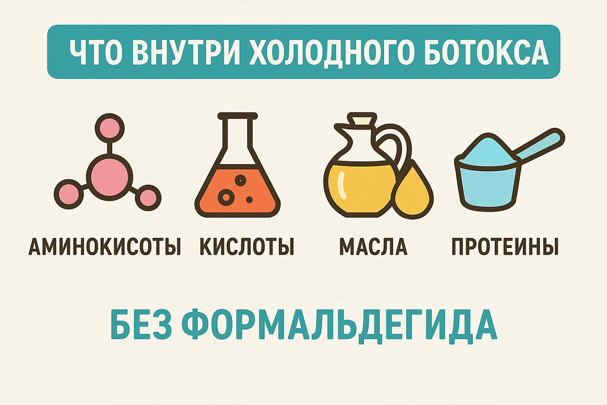 Холодный ботокс дома отзывы