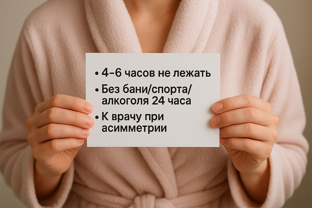 Аналог ботокса релатокс