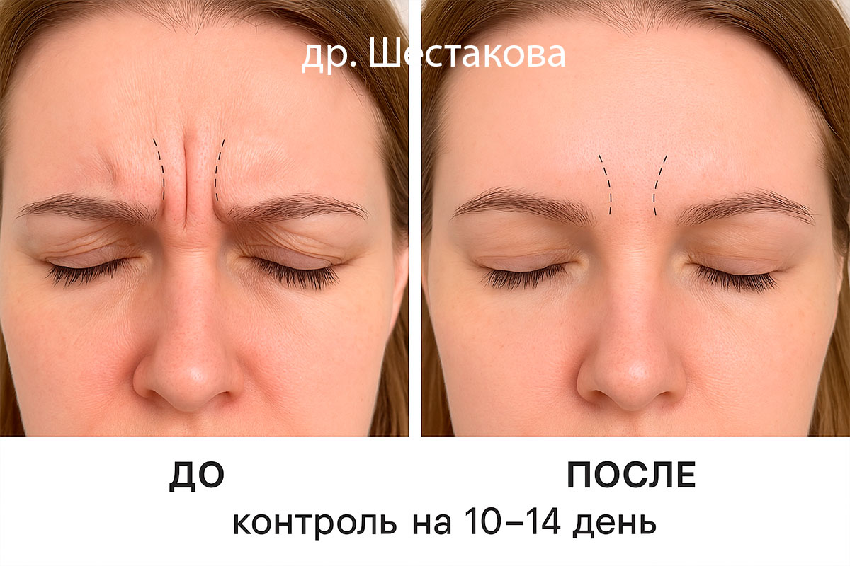 Аналог ботокса релатокс