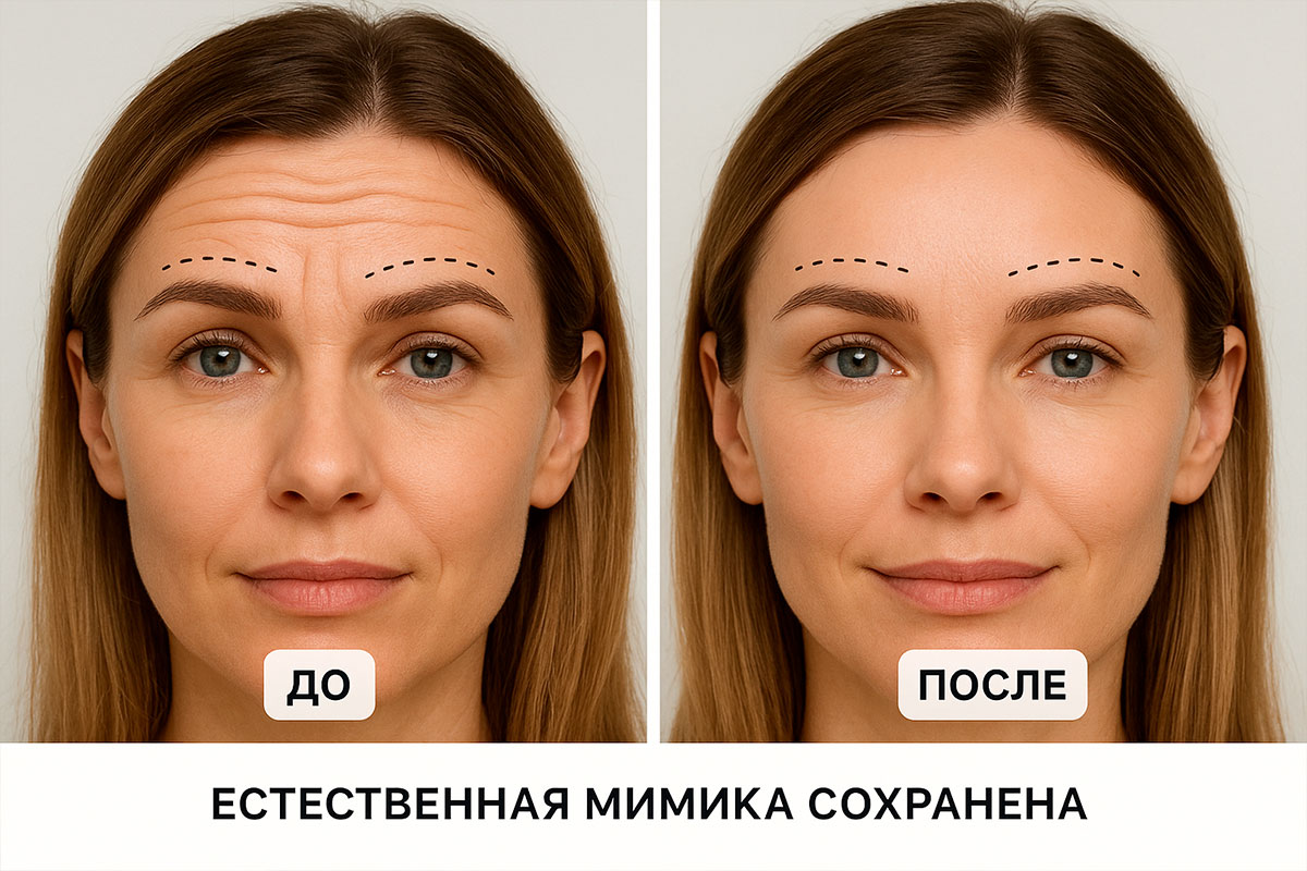 Аналоги ботокса и диспорта