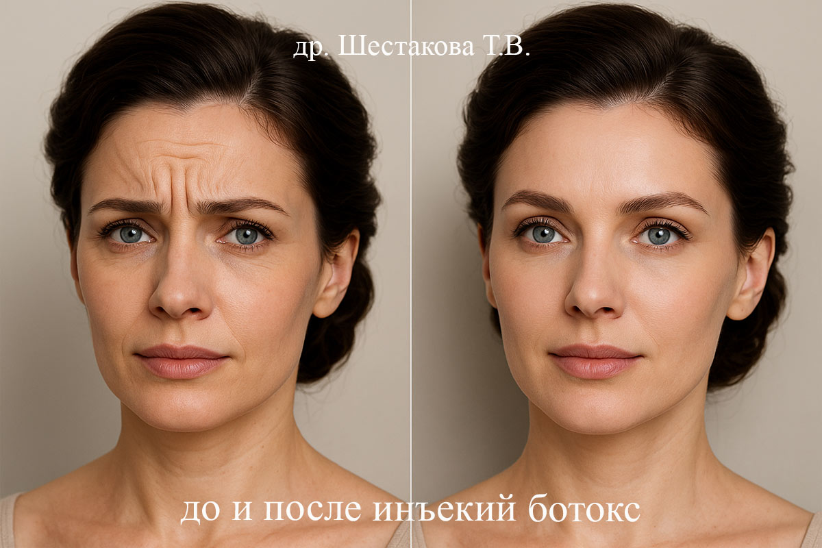 Сколько единиц ботокса нужно на носогубные складки