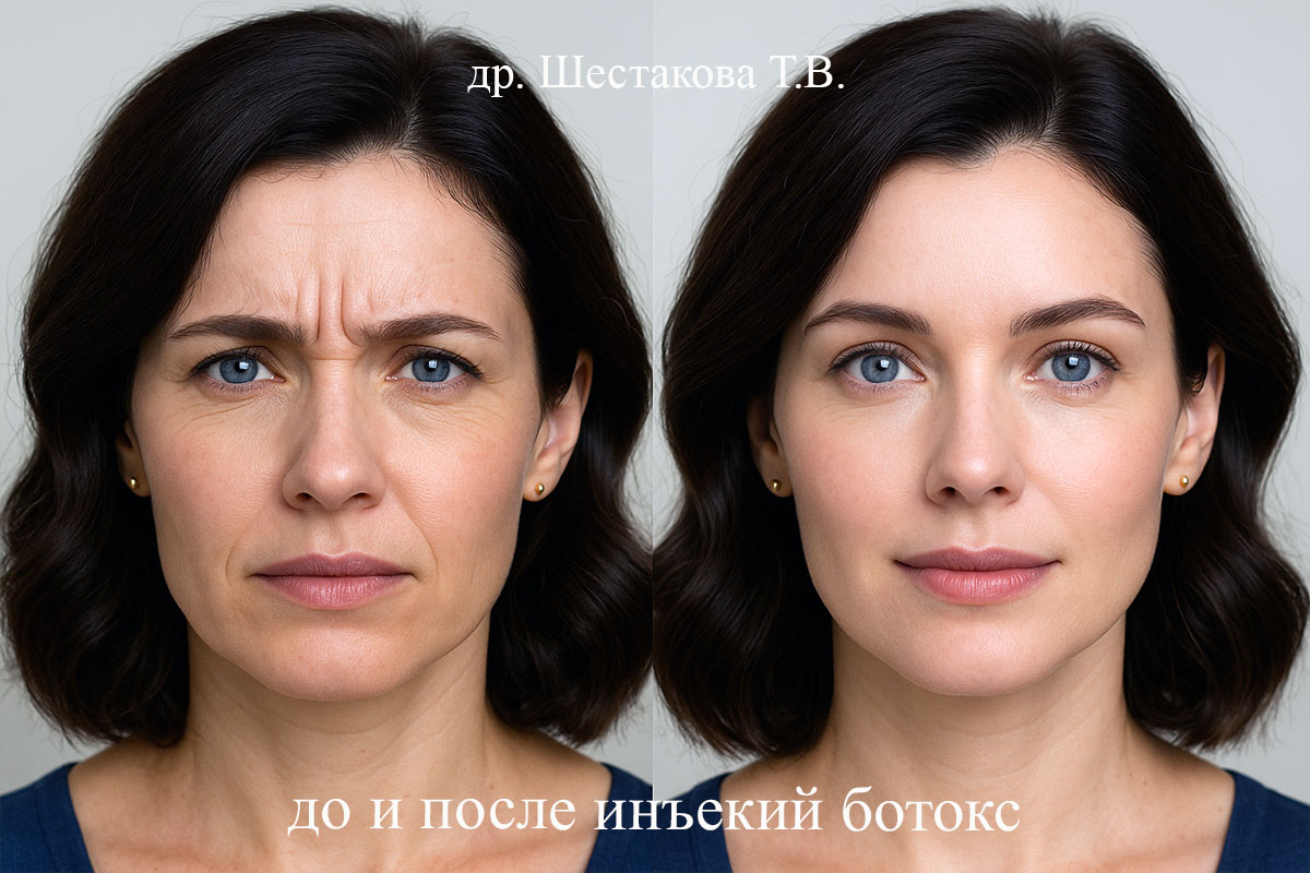 Сколько единиц ботокса нужно на носогубные складки