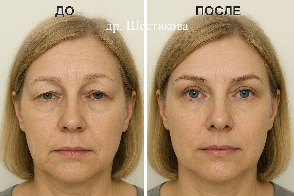 Выводится ли ботокс