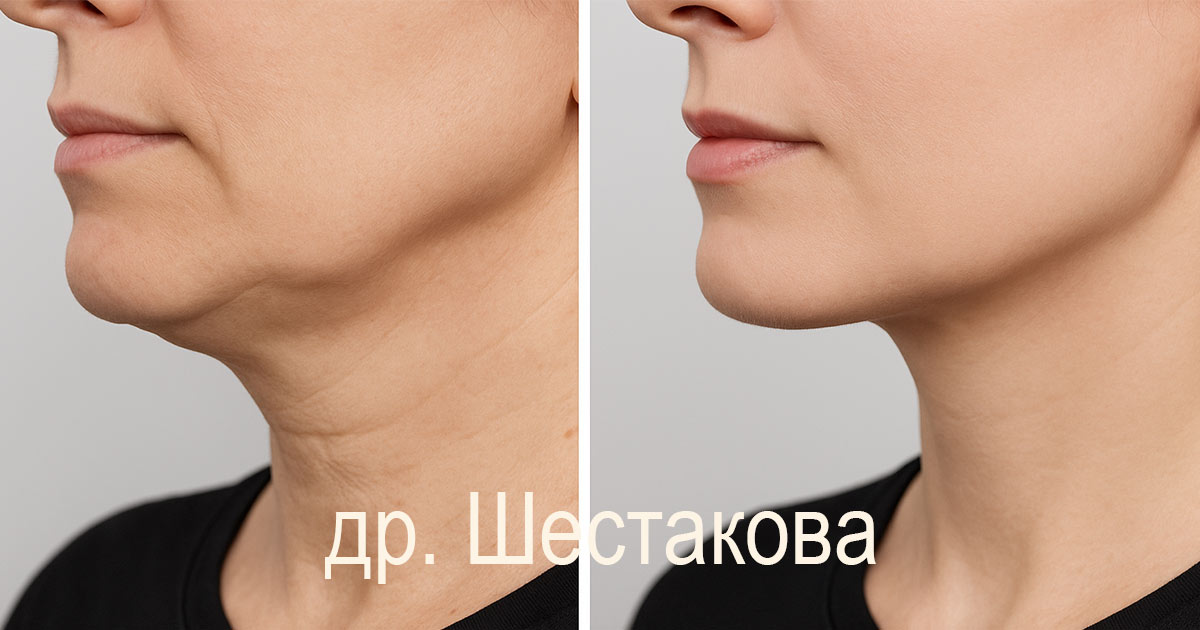 Ботокс для подтяжки лица