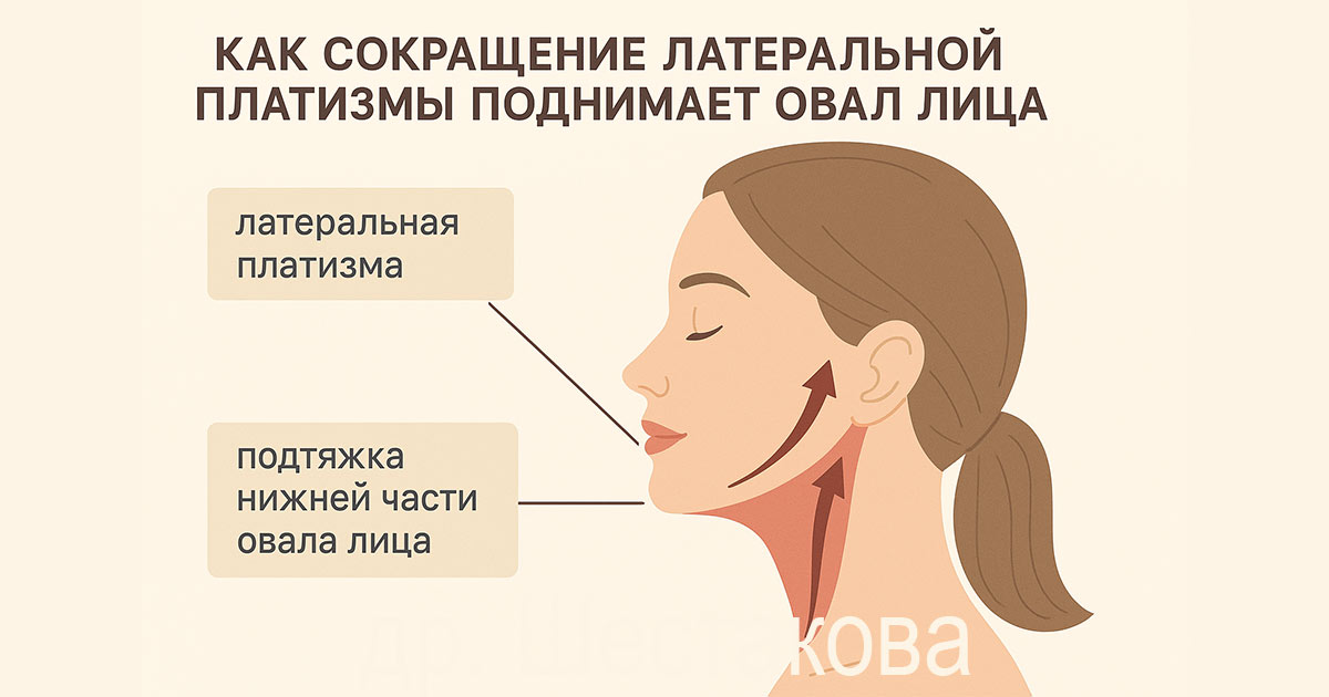 Ботокс для подтяжки лица