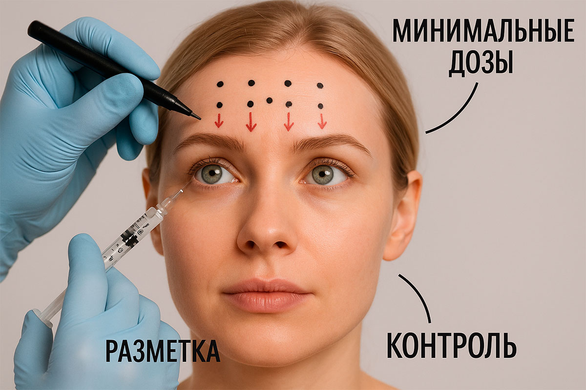 Ботокс или диспорт отзывы