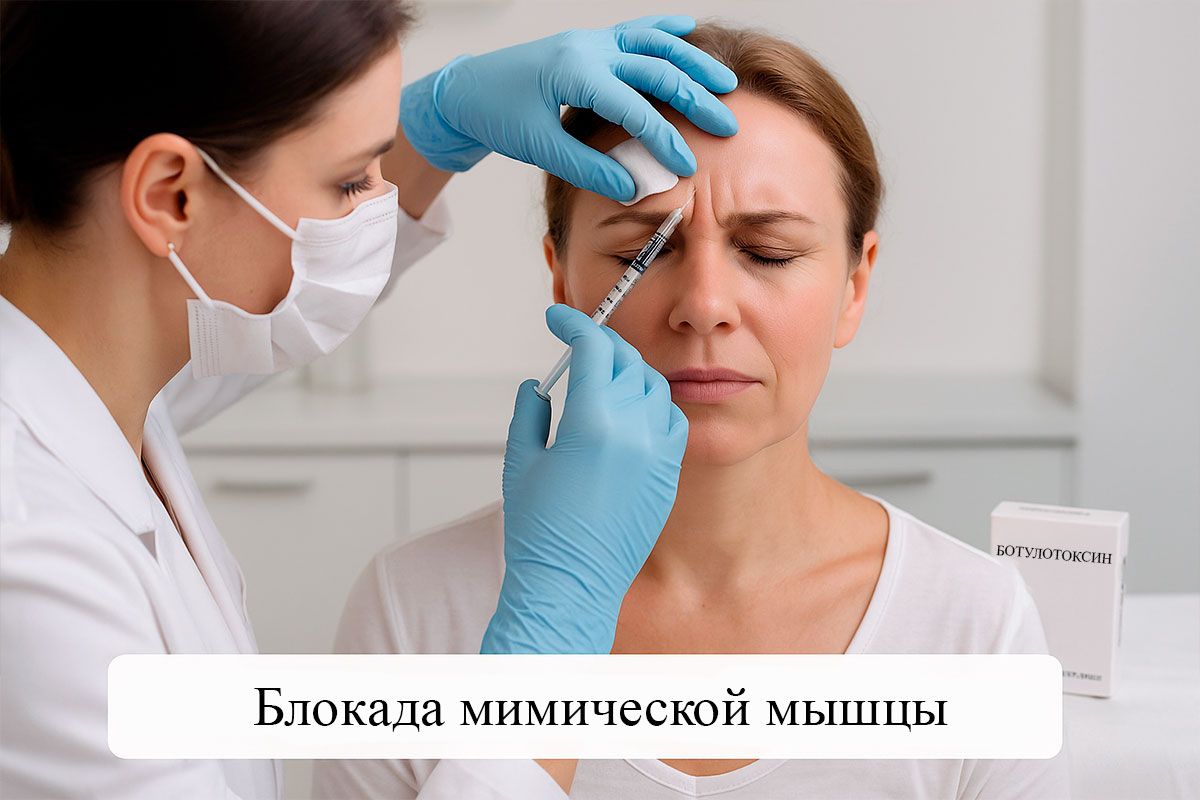 Ботокс или Гиалуроновая кислота