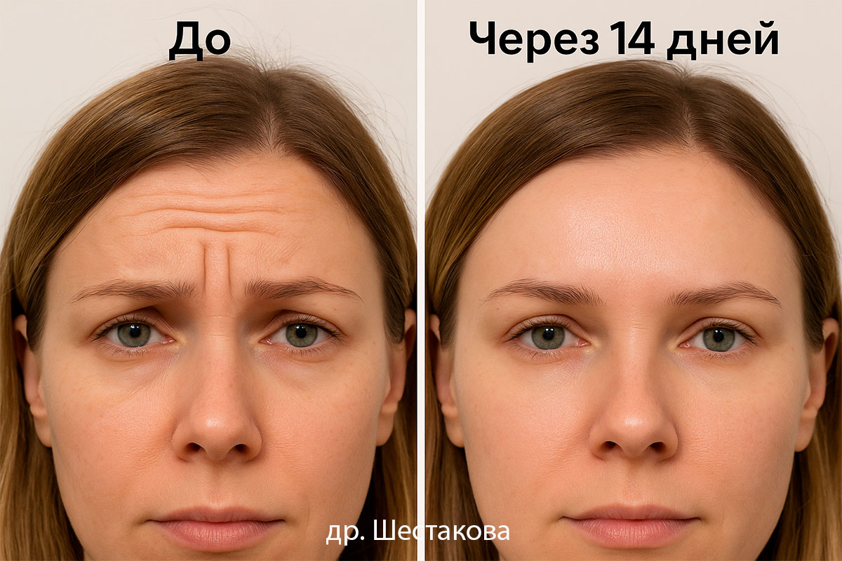 Ботокс или Гиалуроновая кислота