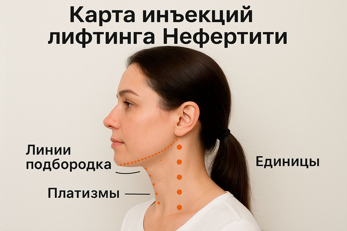 Ботокс от брылей