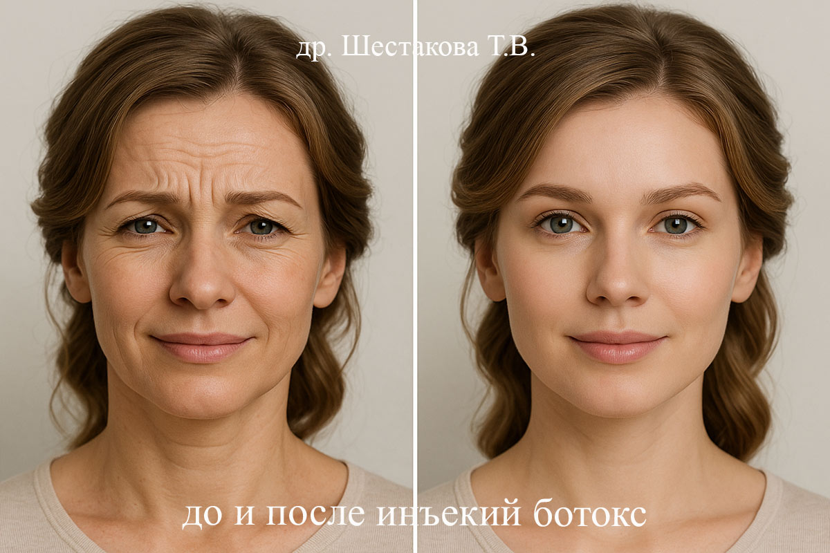 Ботокс рефайнекс