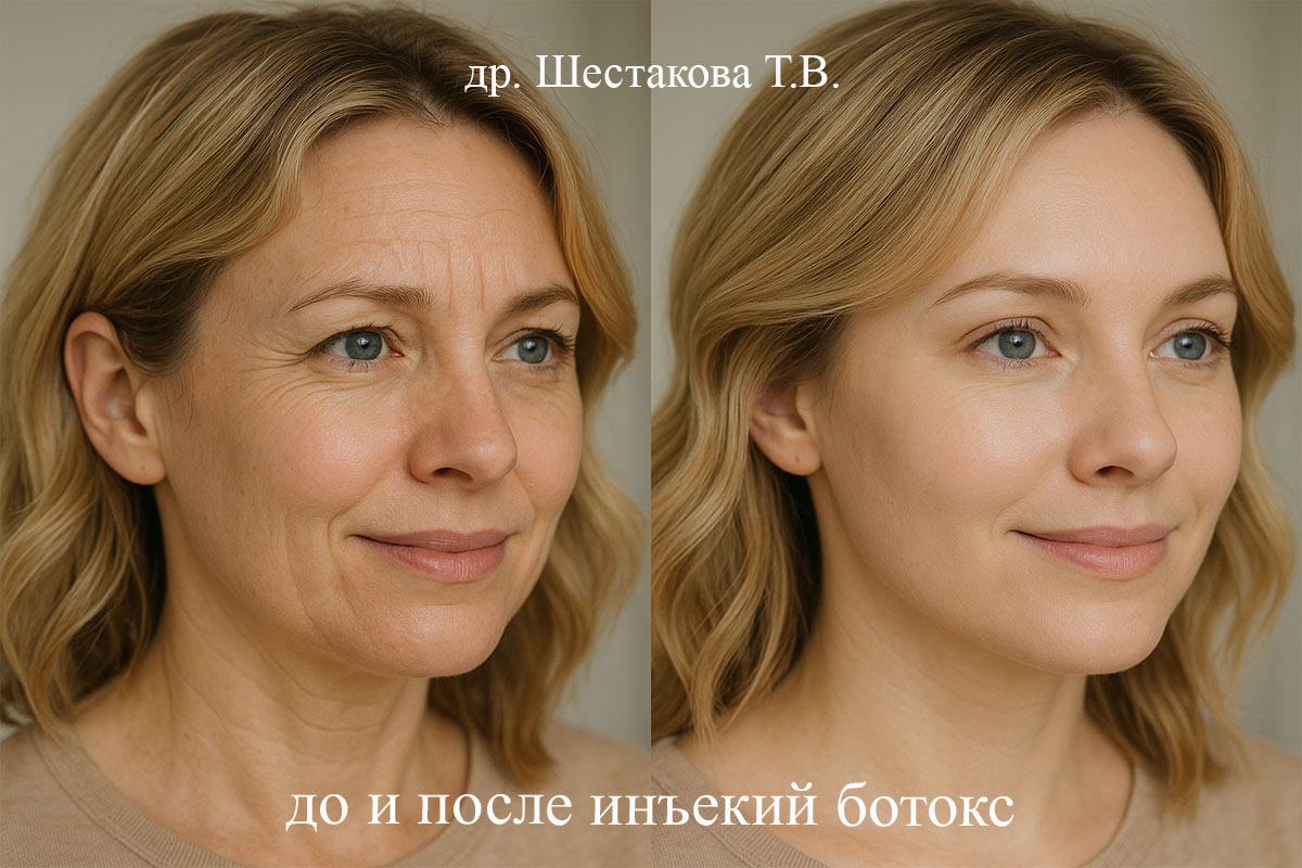 Ботокс рефайнекс
