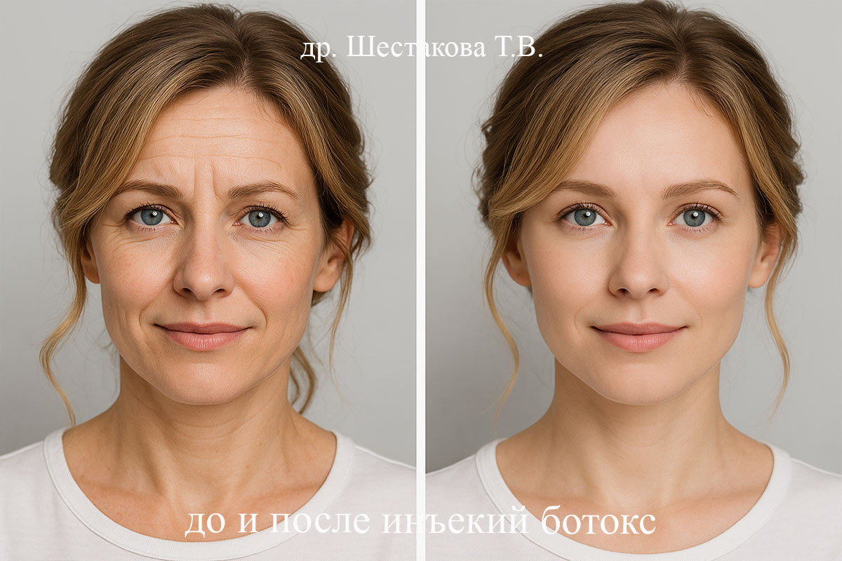 Ботокс рефайнекс