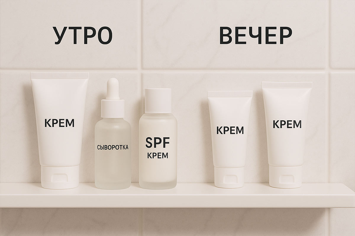 Станьте моложе на десять лет моложе
